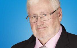 Brain Geschwendt Fraktionsvorsitzender AfD Fraktion im Rat der Stadt Hückelhoven