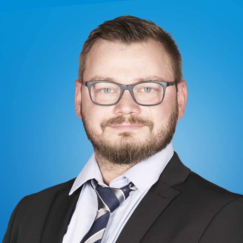 Daniel Rademacher