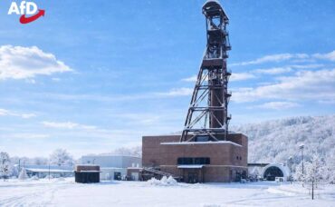 AfD Fraktion im Rat der Stadt Hückelhoven wünscht ein frohes neues Jahr 2026